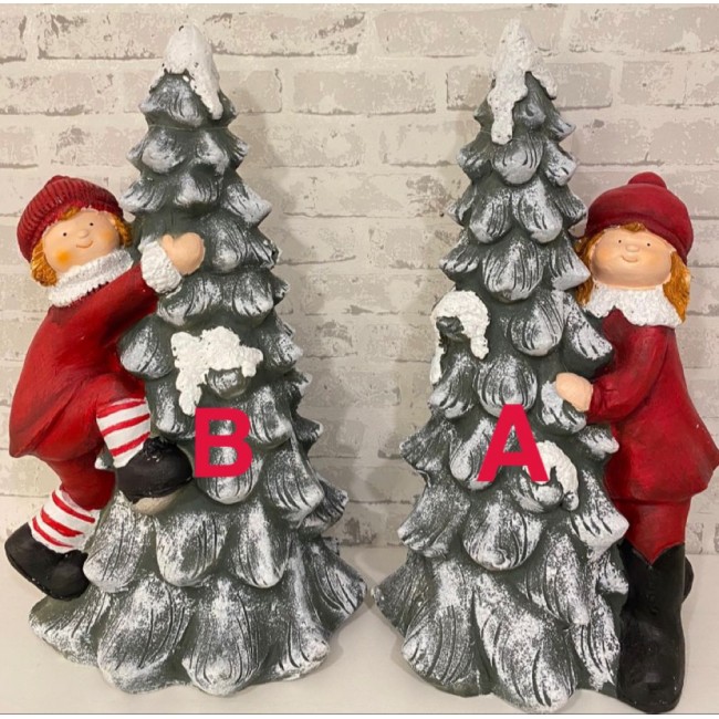 تحفه زينه شجر شتوي متوفر شكلين -6778