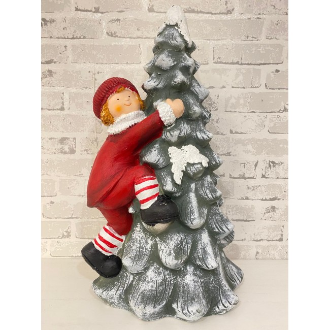 تحفه زينه شجر شتوي متوفر شكلين -6778