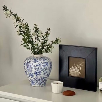 فازه سيراميك بتصميم اوربي كلاسيك -L6528