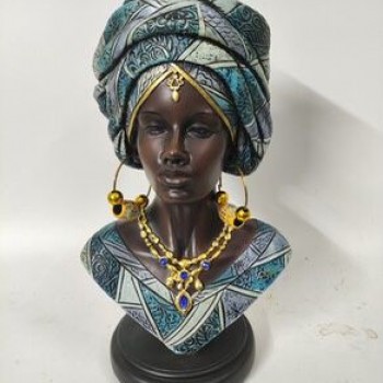 تحفه لسيده افريقيه- L6163