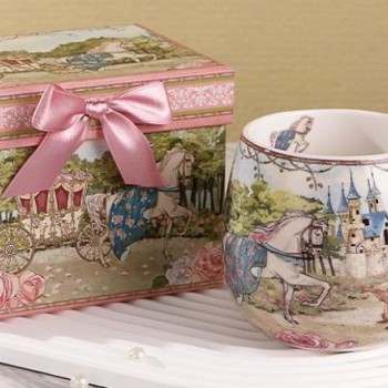 كوب سراميك انيق بتصميم فاكتوريا -L5862