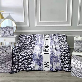 بطانيه قطن ديور 150cm*200cm 2444