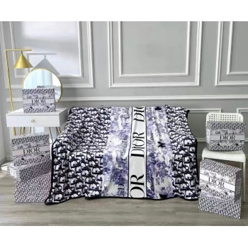 بطانيه قطن ديور 150cm*200cm 2444