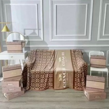 بطانيه قطن مقاس 150cm*200cm-2333