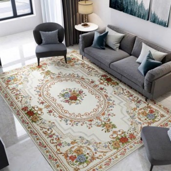 سجاد ريفي فاخربتصميم ريفي-6330 مقاس290cm*200cm