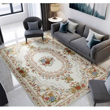 سجاد ريفي فاخربتصميم ريفي-6330 مقاس290cm*200cm