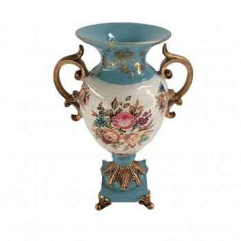 فازه سيراميك فاخر على الطراز الاروبي -L6255