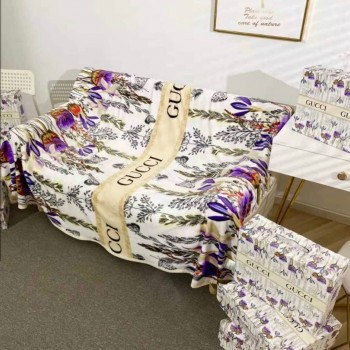 بطانيه غوتشي قطن 2555-150cm*200cm