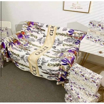 بطانيه غوتشي قطن 2555-150cm*200cm