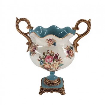 فازه سيراميك على الطراز الاروبي- 6256