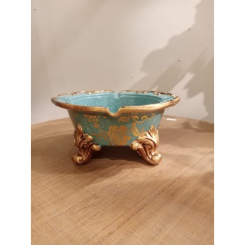 تحفه طفايه سجائر سراميك فاخر- L4078