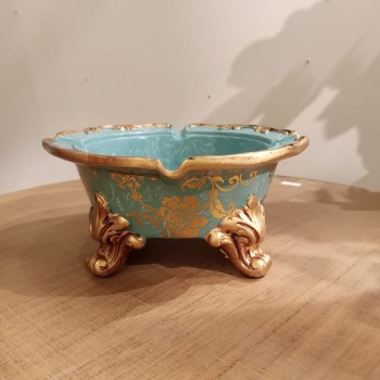 تحفه طفايه سجائر سراميك فاخر- L4078