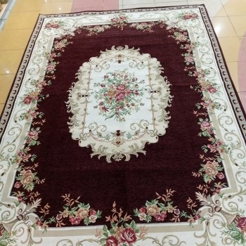 3429-سجاد عالي جوده بتصميم ريفي 200cm*290cm