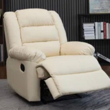 كنب استرخاء  من الجلد بجوده عاليه قابل للتمدد-2996