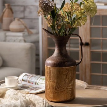 زهريه معدنيه معتقه بنمط ريفي L3169 زهريه معدنيه معتقه بنمط ريفي L3169