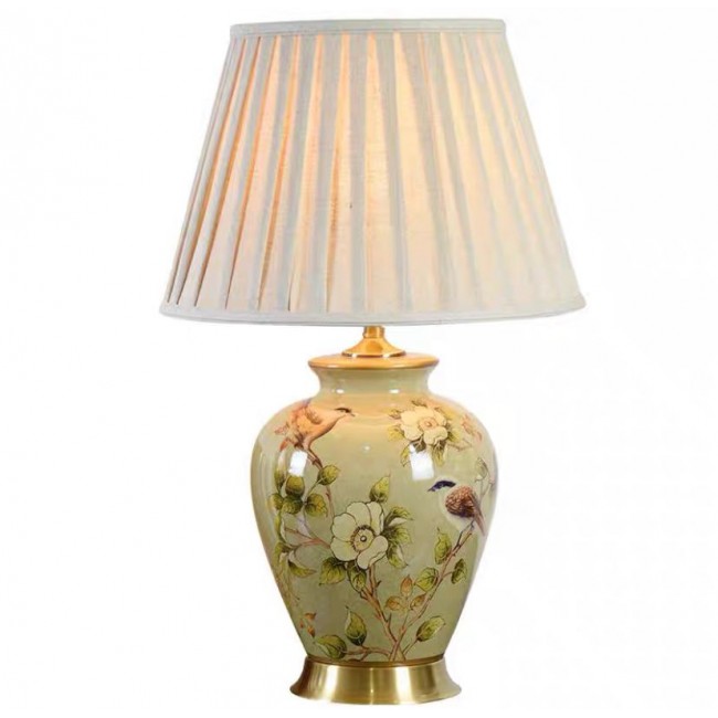 وحده اضاءه سيراميك بتصميم اوربي-6743 وحده اضاءه سيراميك بتصميم اوربي-6743