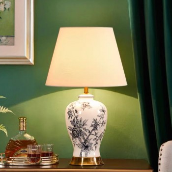 وحده اضاءه سيراميك فاخره مثالي لديكور المنزل- 6745