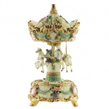 كاروسيل بتصميم فرنسي L3634