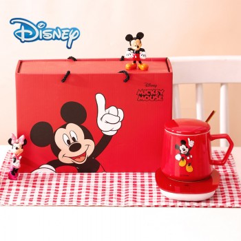 مج سيراميك ديزني مع قاعده تسخين usb مج سيراميك ديزني مع قاعده تسخين usb