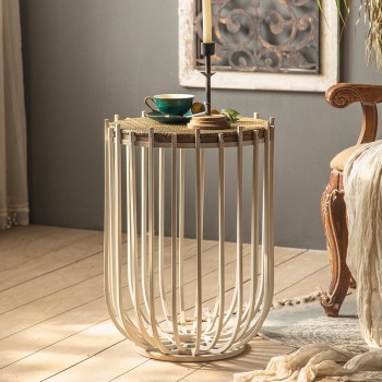 طاولة جانبيه فنتيج طاولة جانبيه فنتيج