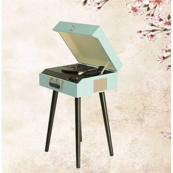 جرامفون طاوله مشغل اسطوانات كلاسيك