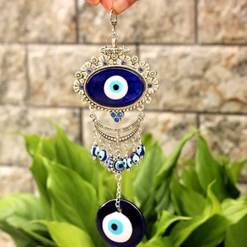 تعليقة ازرق مقاس 20cm 