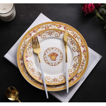 صحن بورسلان فاخر فيرزاتشي متوفر بحجمين