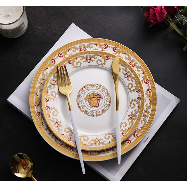 صحن بورسلان فاخر فيرزاتشي متوفر بحجمين صحن بورسلان فاخر فيرزاتشي متوفر بحجمين