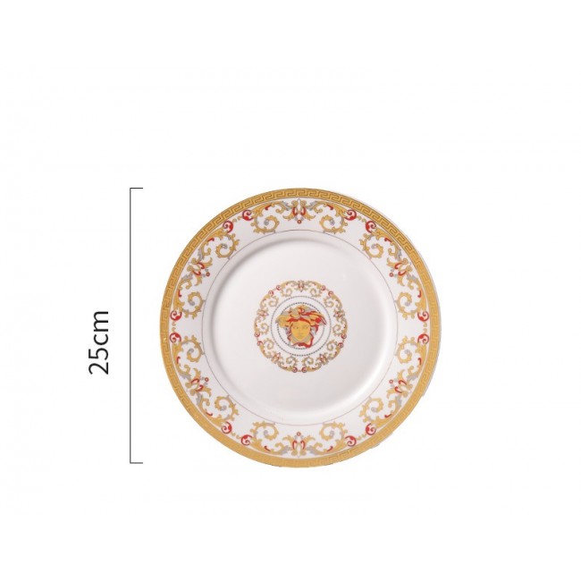 صحن بورسلان فاخر فيرزاتشي متوفر بحجمين صحن بورسلان فاخر فيرزاتشي متوفر بحجمين