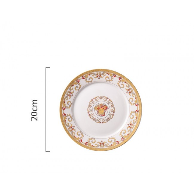 صحن بورسلان فاخر فيرزاتشي متوفر بحجمين صحن بورسلان فاخر فيرزاتشي متوفر بحجمين