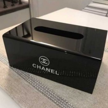 علبة مناديل اكريلك مقاس 22cm