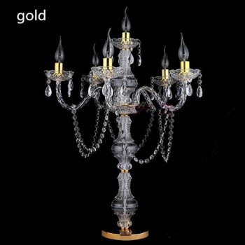 وحدة اضاءه كريستال ارتفاع 70cm