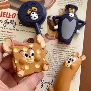 مجموعة مغناطيس الثلاجه 4 قطع 