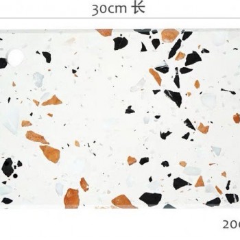 لوح تقديم رخام طبيعي 20cm*30cm سماكه 1.5cm لوح تقديم رخام طبيعي 20cm*30cm سماكه 1.5cm