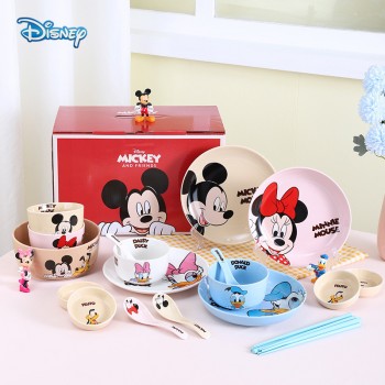 مجموعة صحون تقديم ديزني المميزه 21 قطعه مجموعة صحون تقديم ديزني المميزه 21 قطعه