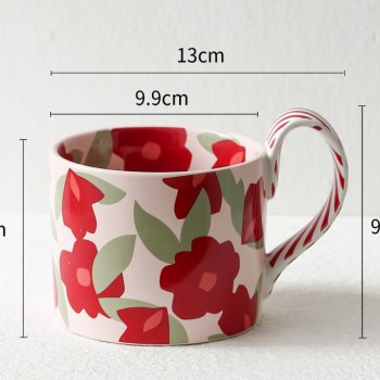 كوب سيراميك كلاسيك 400ml كوب سيراميك كلاسيك 400ml