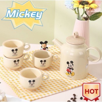 طقم مشروبات سيراميك من ديزني طقم مشروبات سيراميك من ديزني