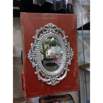 صندوق تخزين جداري بمرايا فنتيح ستايل 50cm*35cm صندوق تخزين جداري بمرايا فنتيح ستايل 50cm*35cm