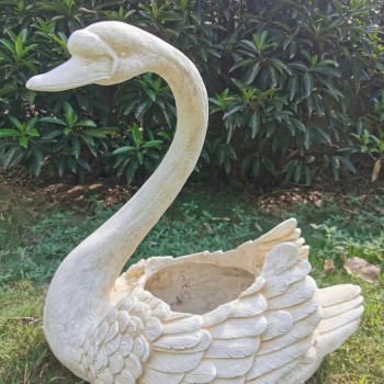   مركن سيراميك بطه حجم 85cm 