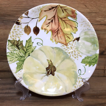 صحن تقديم سيراميك فاخر 22cm