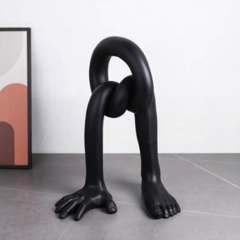 تحفة ديكور سيراميك مقاس 42cm*30cm