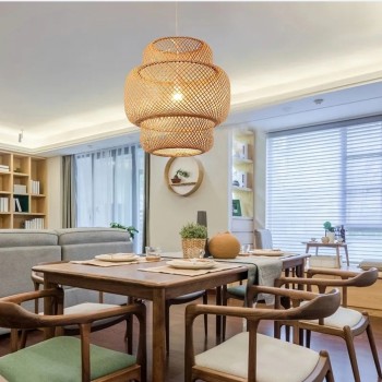 غطاء لمبه خوص *40cm*50cm غطاء لمبه خوص *40cm*50cm