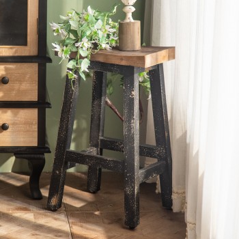 طاولة خشب شابي شيك ستايل L1555 طاولة خشب شابي شيك ستايل L1555