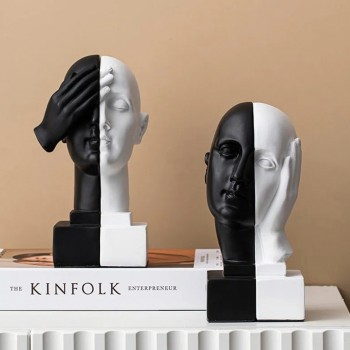 تحفة تنظيم الكتب قطعتين