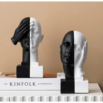 تحفة تنظيم الكتب قطعتين