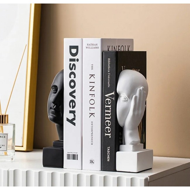 تحفة تنظيم الكتب قطعتين