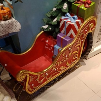 عربه بتصميم شتوي