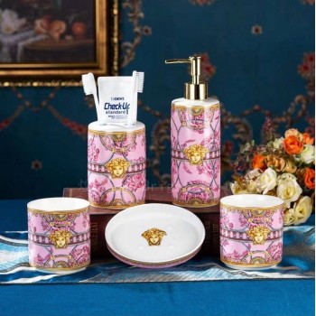 طقم مغسله 5 قطع فيرزاتشي طقم مغسله 5 قطع فيرزاتشي