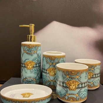 طقم مغسله 5 قطع فيرزاتشي درجه اولى 