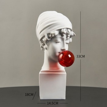 تحفة بتصميم روماني ارتفاع 30cm 